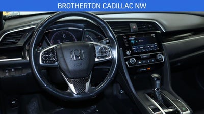2020 Honda Civic Sedan Sport