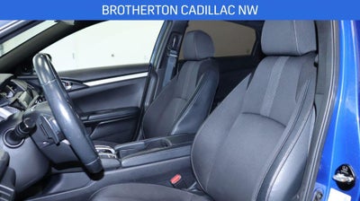 2020 Honda Civic Sedan Sport