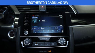 2020 Honda Civic Sedan Sport