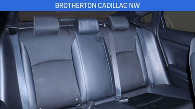 2020 Honda Civic Sedan Sport