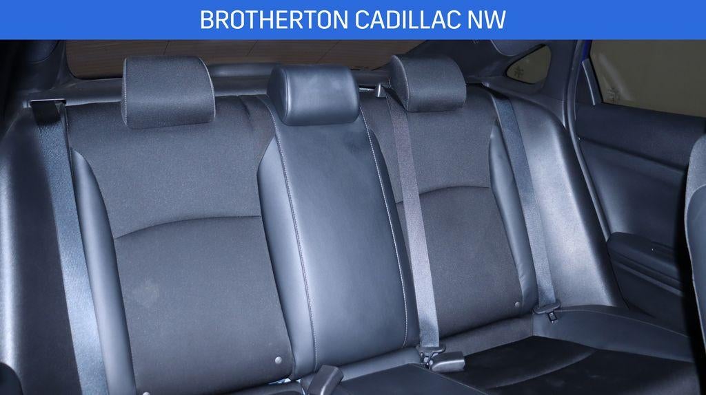 2020 Honda Civic Sedan Sport