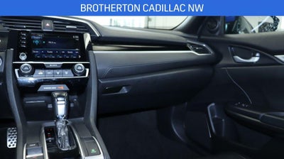 2020 Honda Civic Sedan Sport