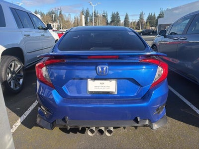 2020 Honda Civic Sedan Sport