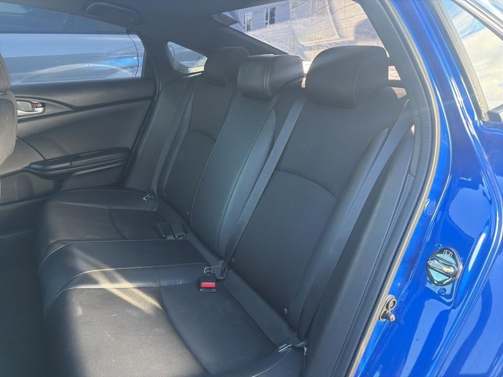 2020 Honda Civic Sedan Sport