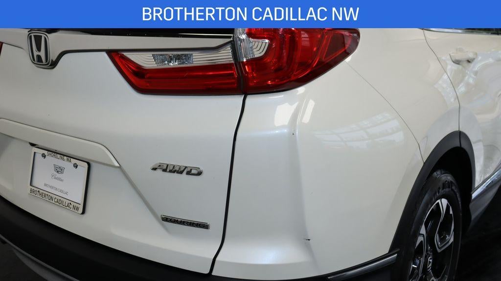 2018 Honda CR-V Touring