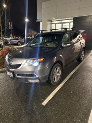 2012 Acura MDX 3.7L