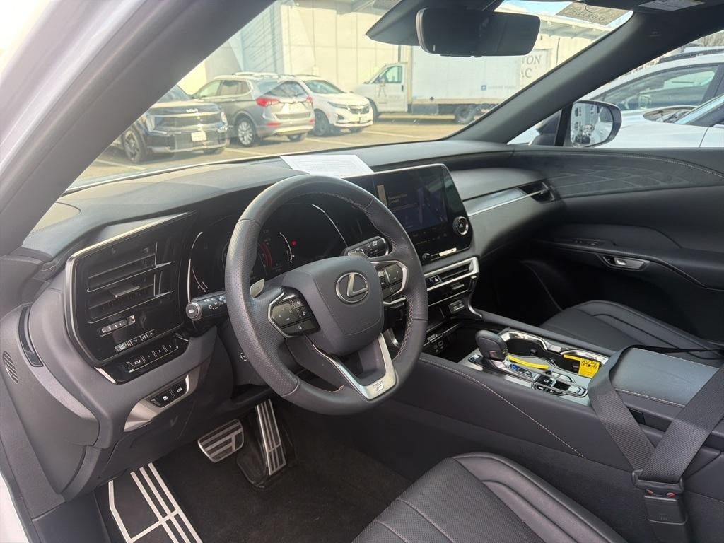 2024 Lexus RX 350