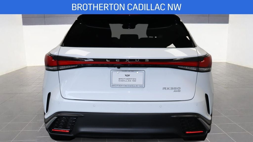 2024 Lexus RX 350