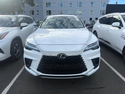 2024 Lexus RX 350