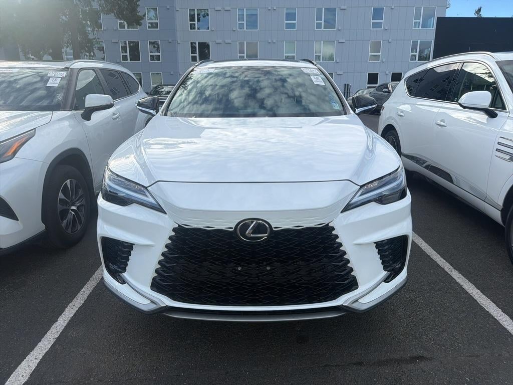 2024 Lexus RX 350
