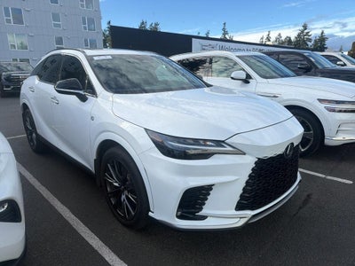 2024 Lexus RX 350