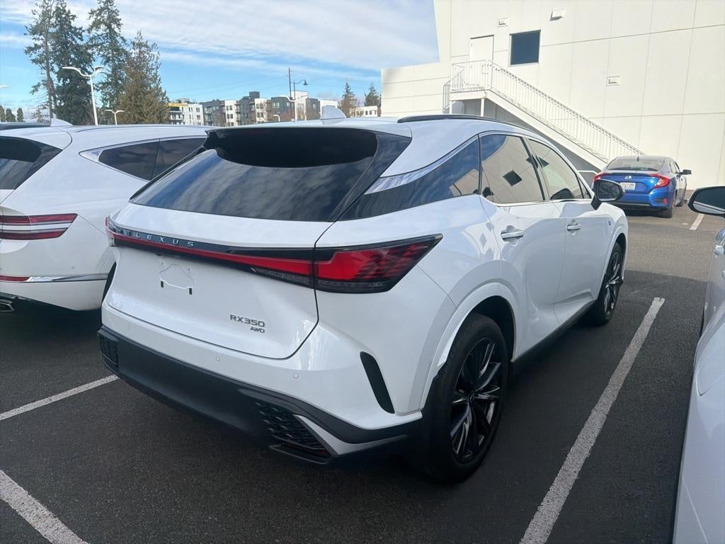 2024 Lexus RX 350