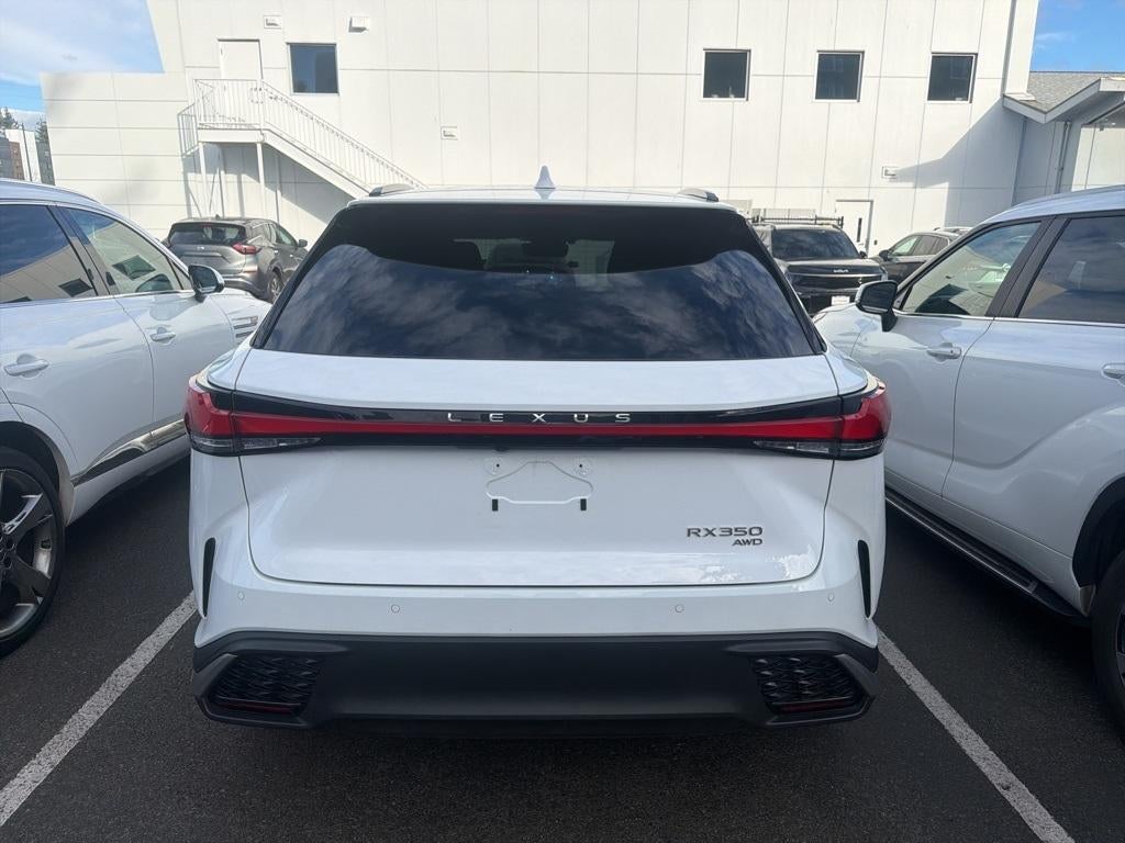 2024 Lexus RX 350