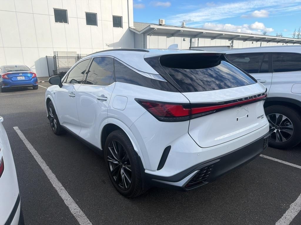 2024 Lexus RX 350