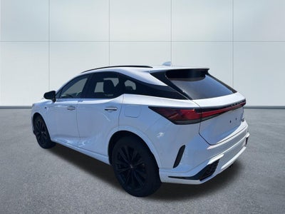 2024 Lexus RX 500h F SPORT Performance