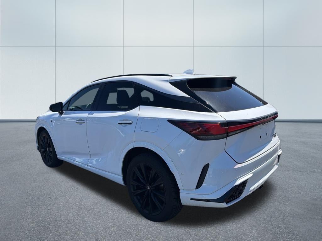 2024 Lexus RX 500h F SPORT Performance