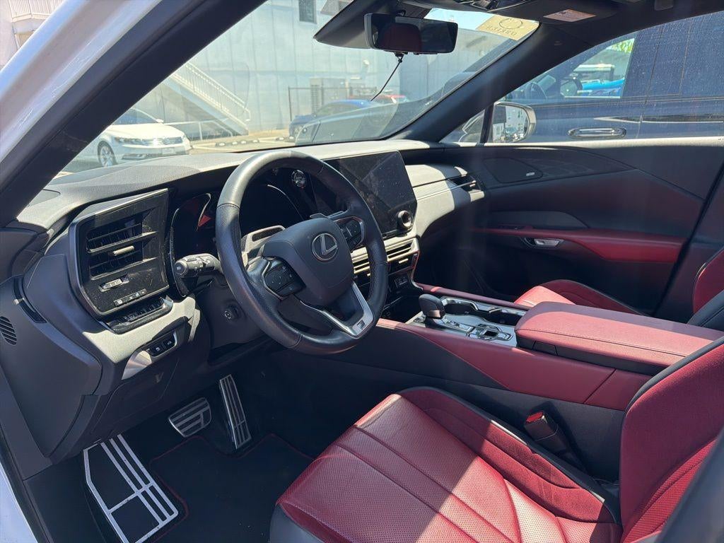 2024 Lexus RX 500h F SPORT Performance