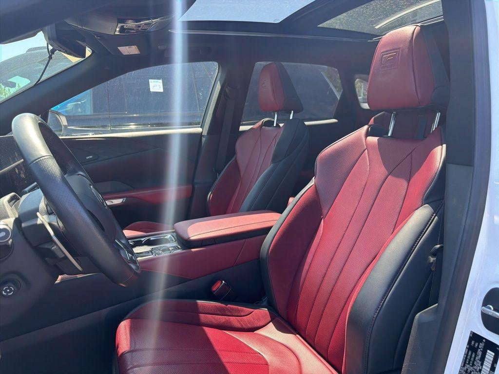 2024 Lexus RX 500h F SPORT Performance
