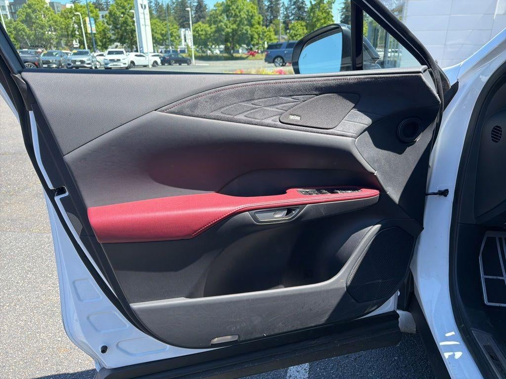 2024 Lexus RX 500h F SPORT Performance