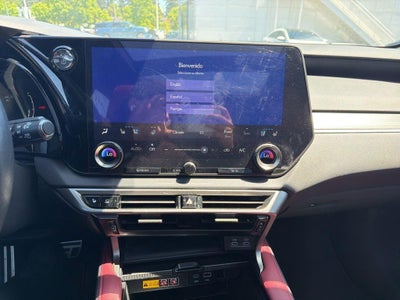 2024 Lexus RX 500h F SPORT Performance