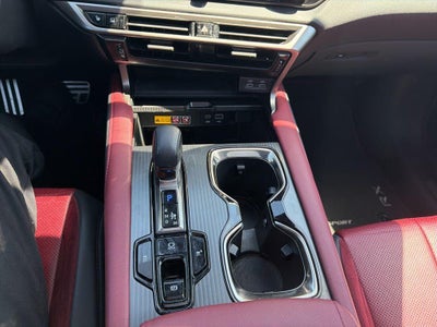2024 Lexus RX 500h F SPORT Performance