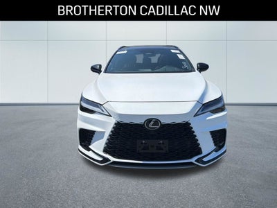 2024 Lexus RX 500h F SPORT Performance