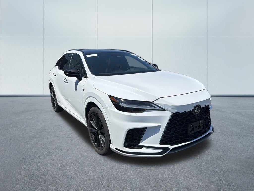 2024 Lexus RX 500h F SPORT Performance