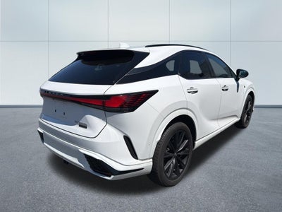 2024 Lexus RX 500h F SPORT Performance