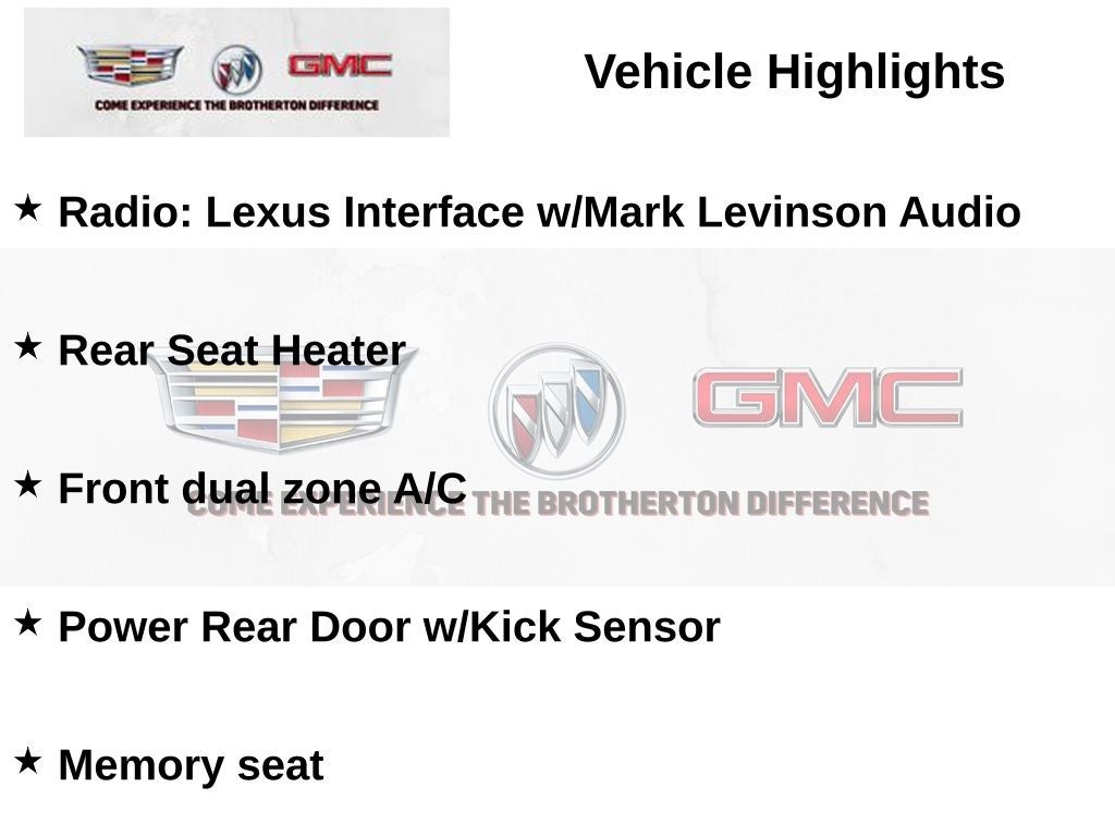 2024 Lexus RX 500h F SPORT Performance