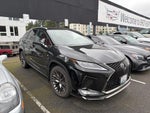 2022 Lexus RX 350 F Sport Handling