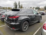 2022 Lexus RX 350 F Sport Handling