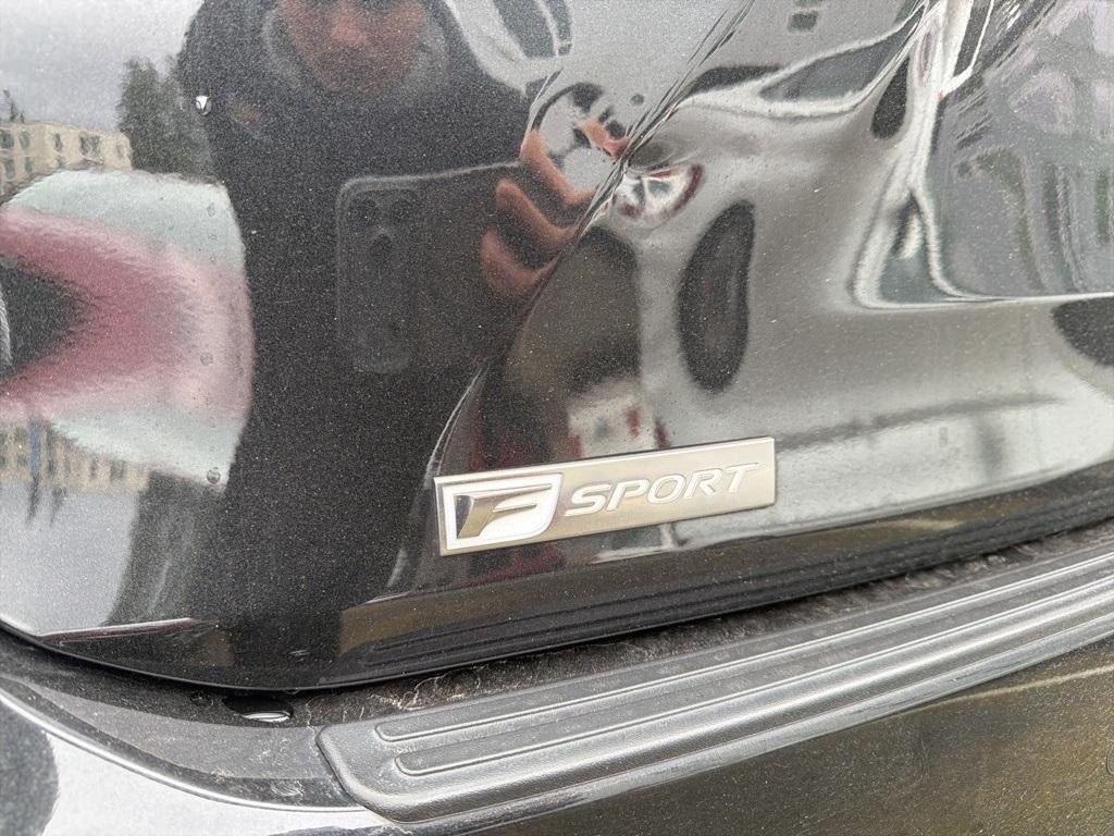 2022 Lexus RX 350 F Sport Handling