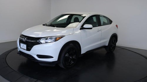 2016 Honda HR-V LX