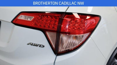 2016 Honda HR-V LX