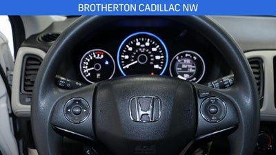 2016 Honda HR-V LX