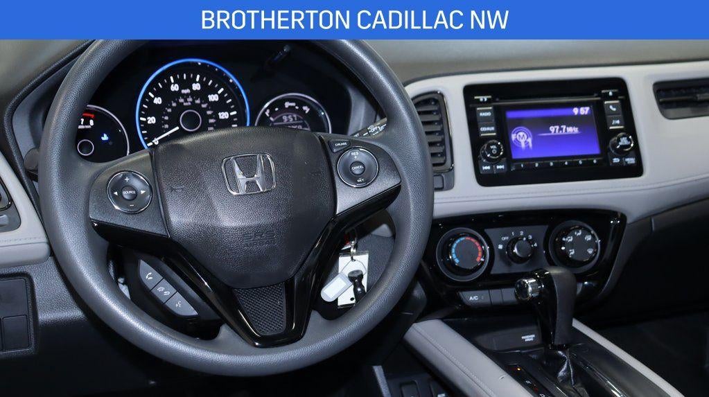 2016 Honda HR-V LX