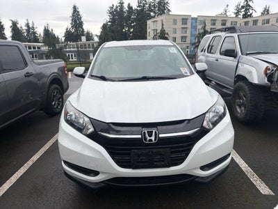 2016 Honda HR-V LX