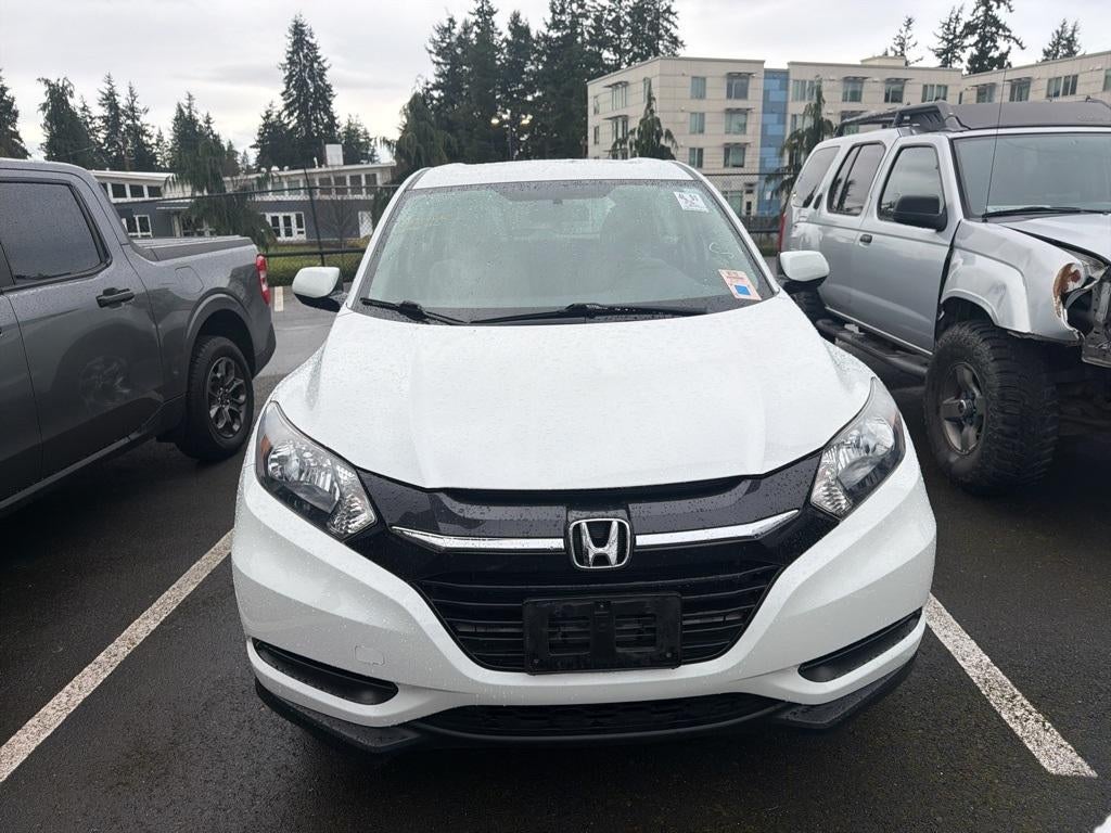 2016 Honda HR-V LX