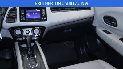 2016 Honda HR-V LX