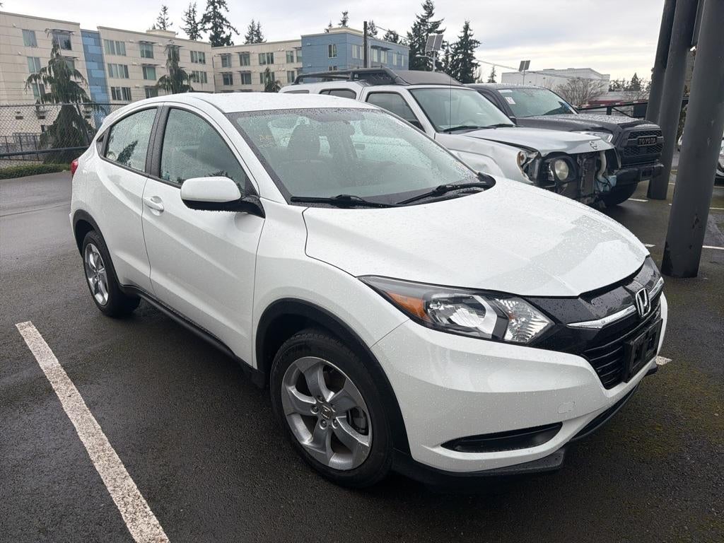 2016 Honda HR-V LX