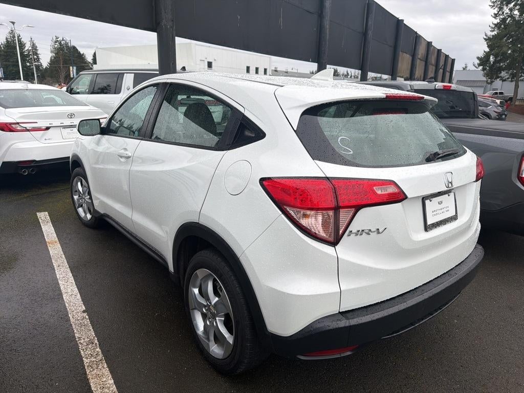2016 Honda HR-V LX