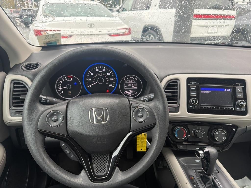 2016 Honda HR-V LX