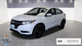 2016 Honda HR-V LX