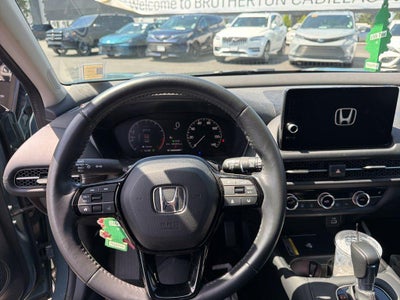 2024 Honda HR-V EX-L