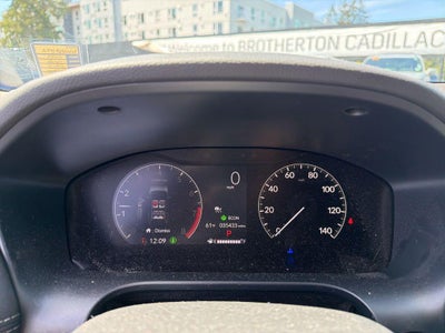 2024 Honda HR-V EX-L