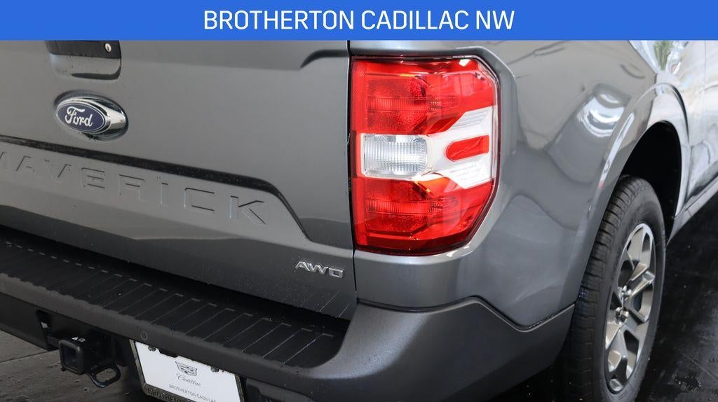 2024 Ford Maverick XLT