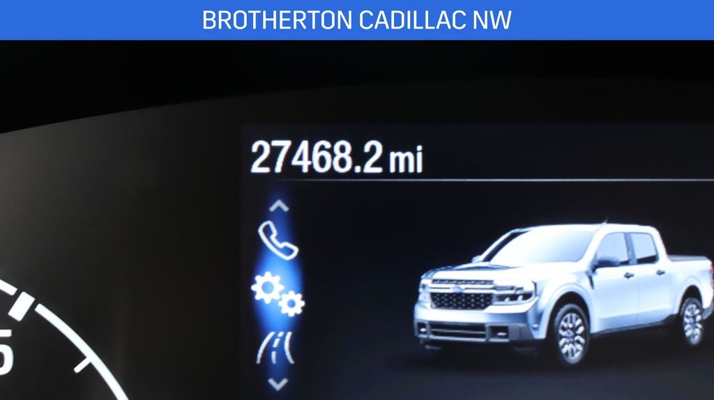 2024 Ford Maverick XLT