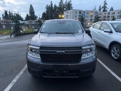 2024 Ford Maverick XLT