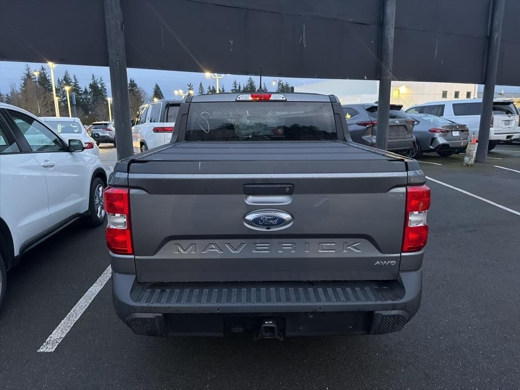 2024 Ford Maverick XLT