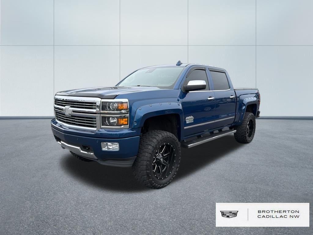 2015 Chevrolet Silverado 1500 High Country
